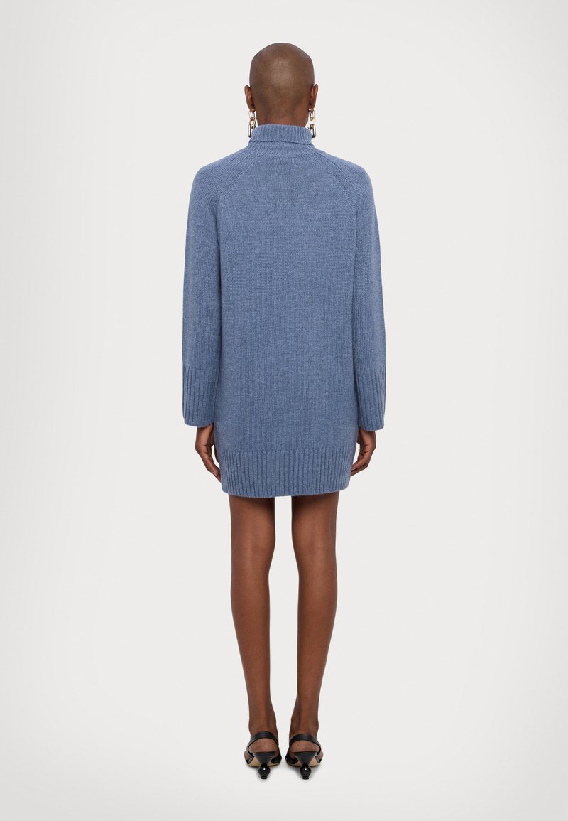 blue jean sweater dress Prose Dress in Denim main image 0