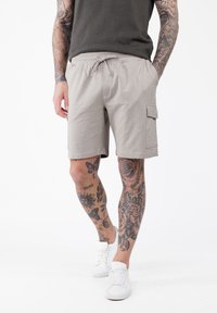 Key Largo DESTINY - Pantalon de survêtement - slate grey