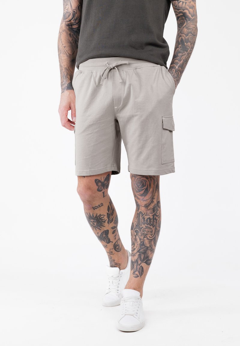 Key Largo DESTINY - Pantalon de survêtement - slate grey