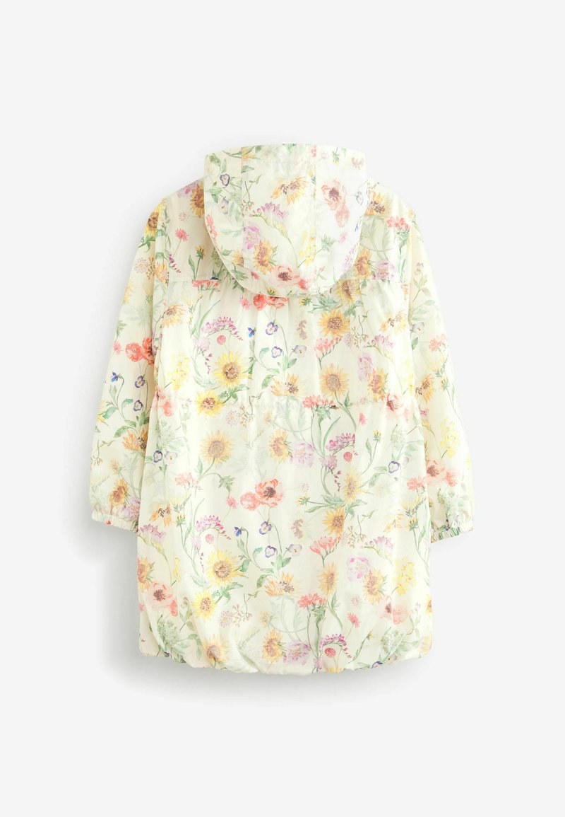 Kinder Jacken | Next SHOWER RESISTANT CAGOULE Regenjacke / wasserabweisende Jacke off white/mehrfarbig - ZN35802 Kinder Jacken | Next SHOWER RESISTANT CAGOULE Regenjacke / wasserabweisende Jacke off white/mehrfarbig - ZN35802