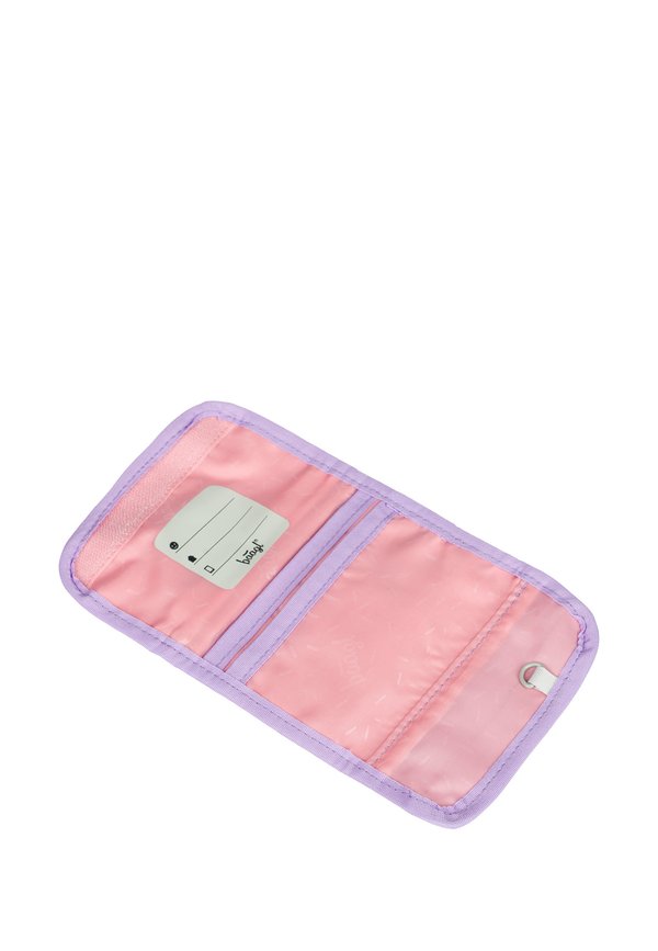 BRUST – Umhängetasche – violett