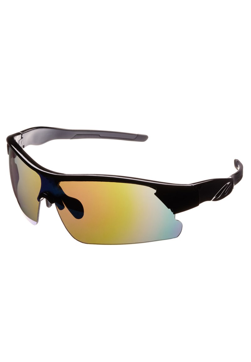 Icon Eyewear BLADE - Sunčane naočale - black