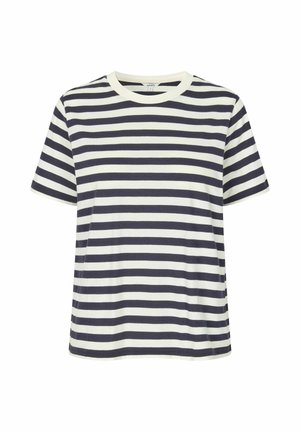 BEEJA - Top - night sky sugar stripe