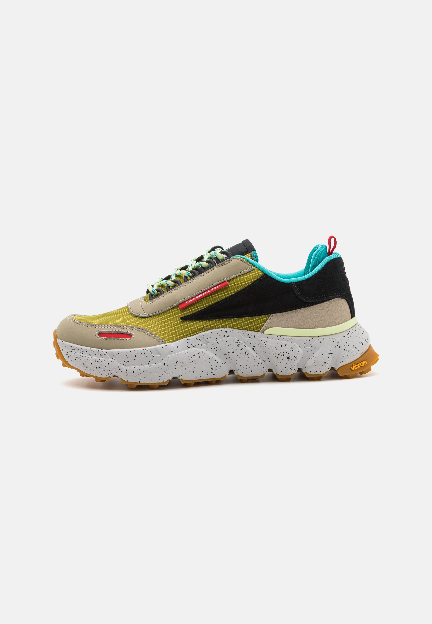 light green filas
