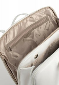 Hexagona Laptoptas - blanc confort