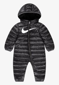 Nike Sportswear SNOWSUIT UNISEX - Φόρμα χιονιού - black