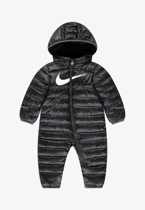 Nike Sportswear SNOWSUIT UNISEX - Tuta da neve - black
