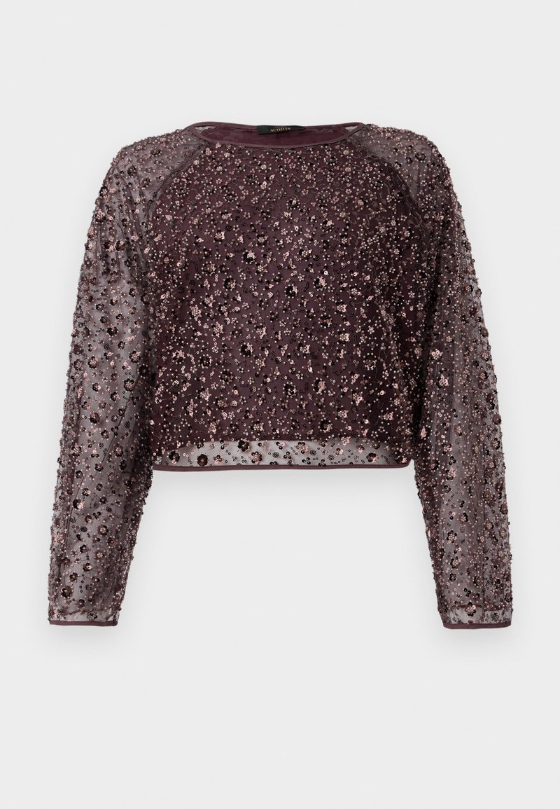 TWINSET Blouse bruin