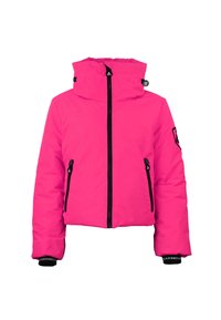 Peak Mountain Lichte jas - fushia
