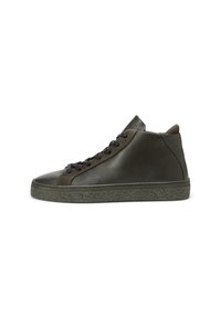 Marc O'Polo Skate shoes - forest