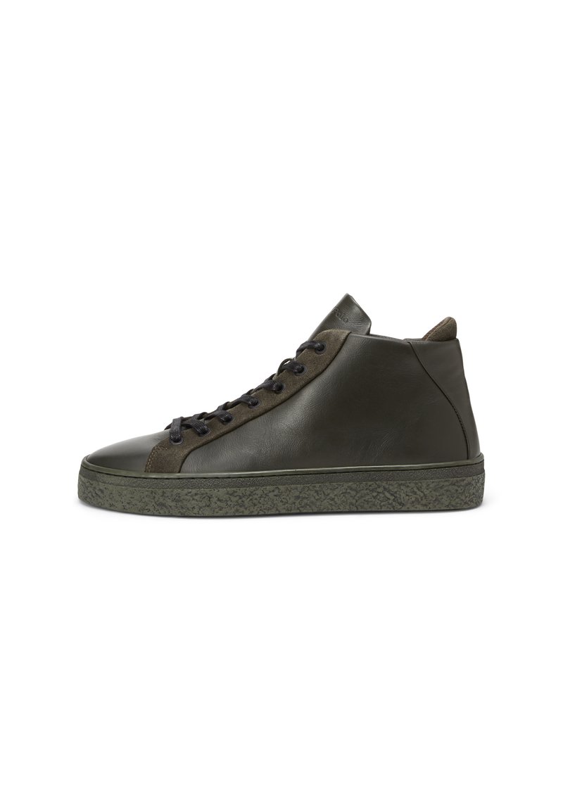 Marc O'Polo Skate shoes - forest