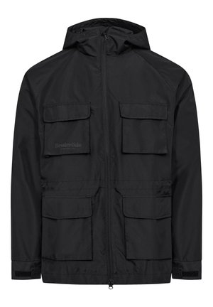 MOUNTAIN - Übergangsjacke - black