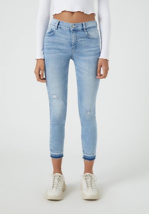 Jeans Skinny Fit - light blue