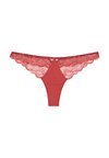 THONG SENSUAL STRETCH LACE - Stringi - terrazzo