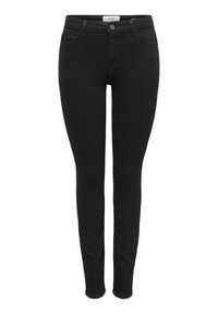 Niet geselecteerd, black denim