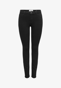 Niet geselecteerd, black denim