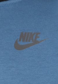 Nike Sportswear FUTURE UTILITY HOODY - Hoodie - aegean storm