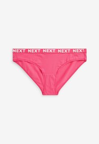 Next RICH LOGO KNICKERS 4 PACK - Bikini-Hose - bright colours