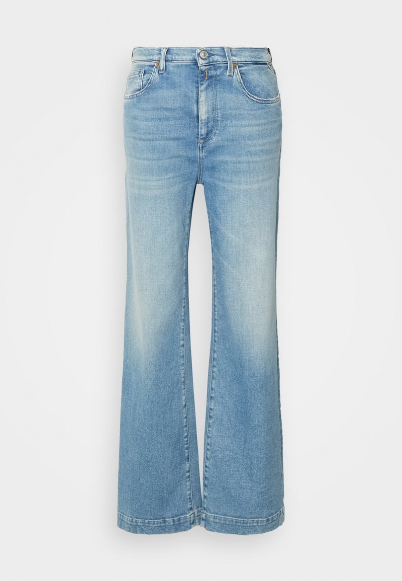 Replay Relaxed fit jeans blauw denim/bluedenim