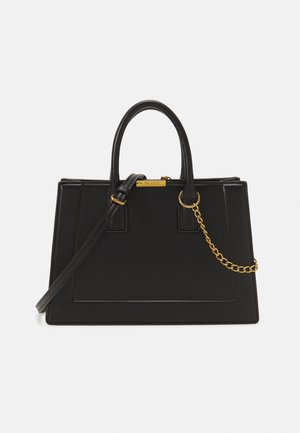 LEELIE - Handbag - black