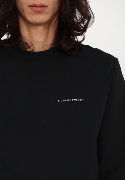 Tiger of Sweden EMERSON - Sweatshirt - black