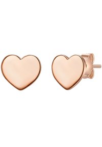 Fülbevalók - rose gold-coloured