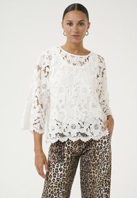 Culture MEJA  - Bluza - spring gardenia