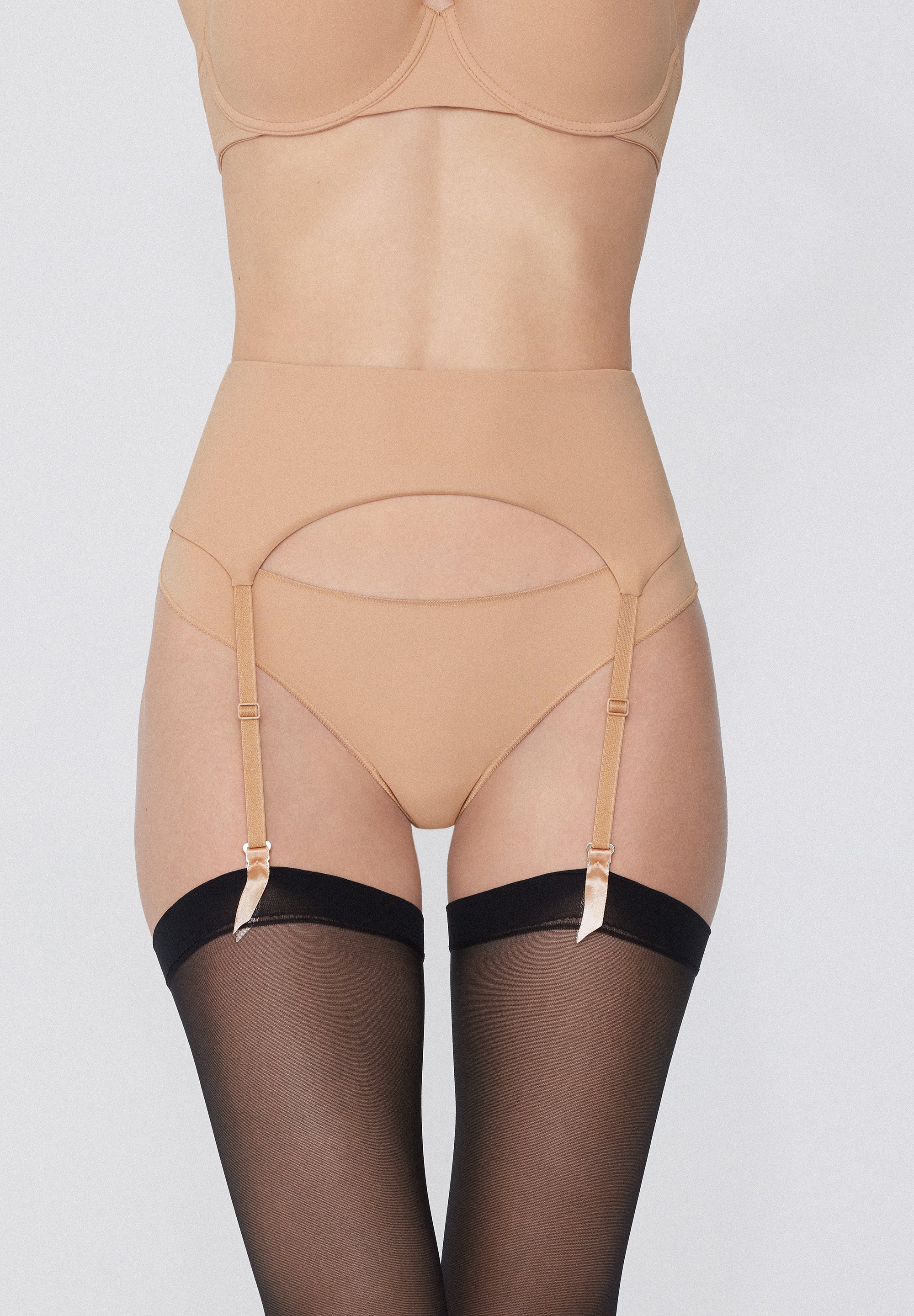 LEILIEVE REGGICALZE DONNA IN PIZZO RAFFINATO ART.C0804X - Foto 13