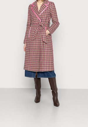Trenchcoat - light pink