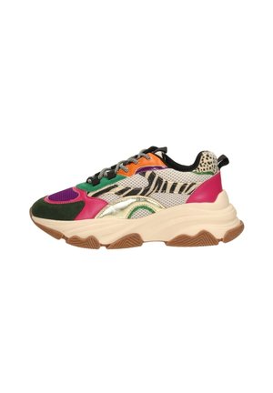 SUB55 LAAG - Sneaker low - groen