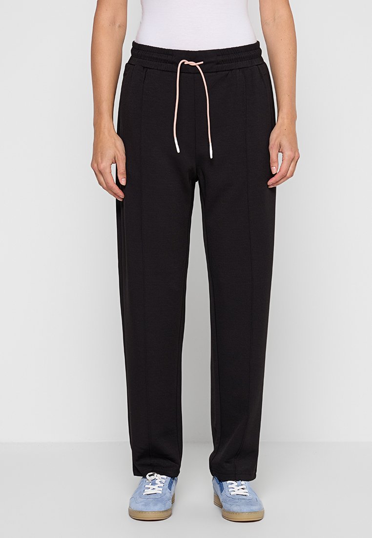 Scotch & Soda Trainingsbroek zwart