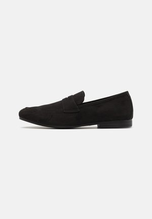 Pier One Mocassins de ville - black
