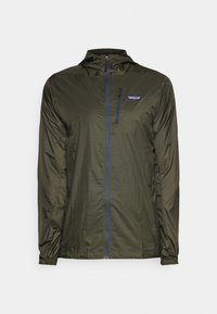 HOUDINI  - Vindjakke - pine needle green