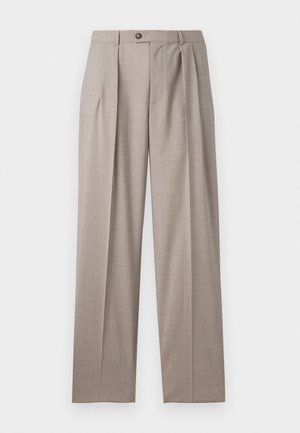 Emporio Armani TROUSER - Pantaloni - beige medio