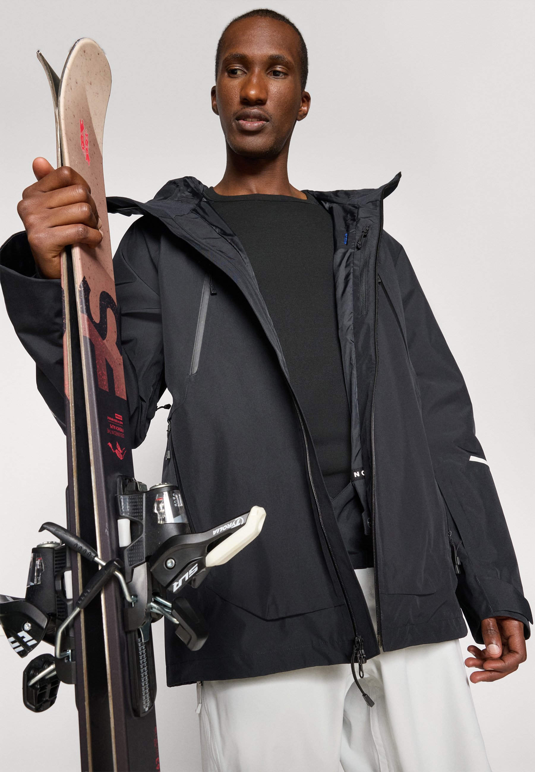 Burton MENS RESERVE GORE-TEX JACKET - Jachetă schi - true black