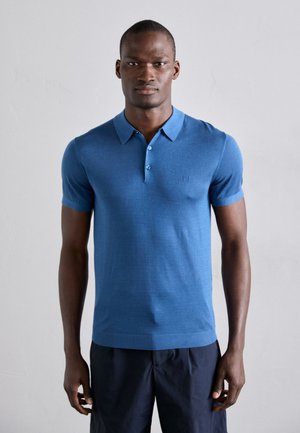 RIDGE - Polo - dark blue