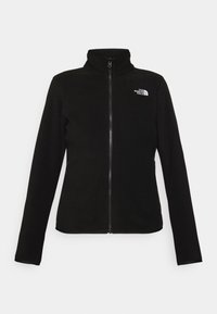 W GLACIER - Jakna od flisa - black