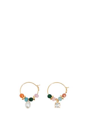 ARO PIEDRAS - Boucles d'oreilles - turquesa