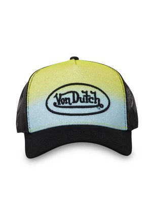 TRUCKER AVEC DÉGRADÉ DE COULEUR  - Casquette - jaune