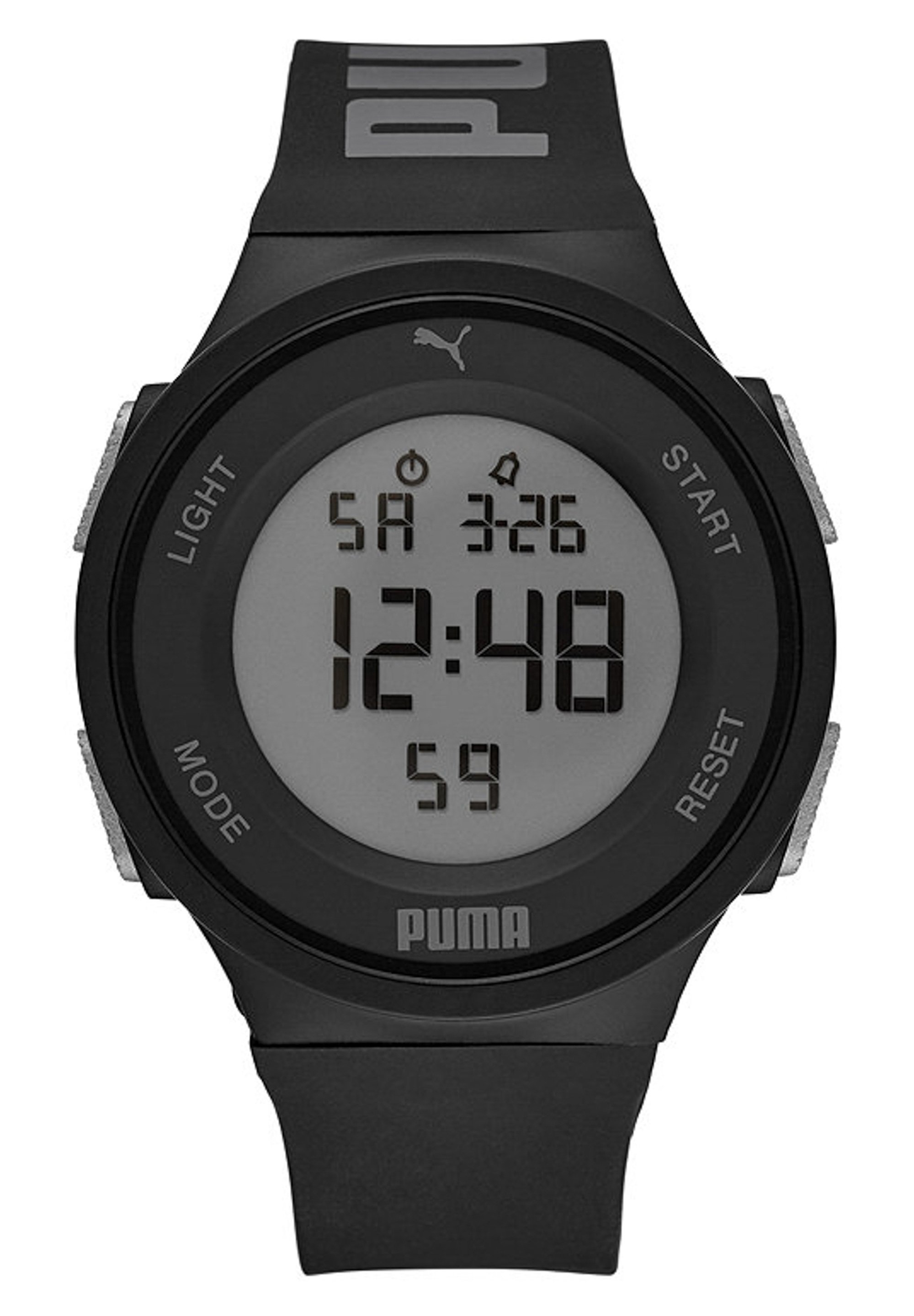 Digital Watch Puma Uhr Einstellen Set Armitron Uhren