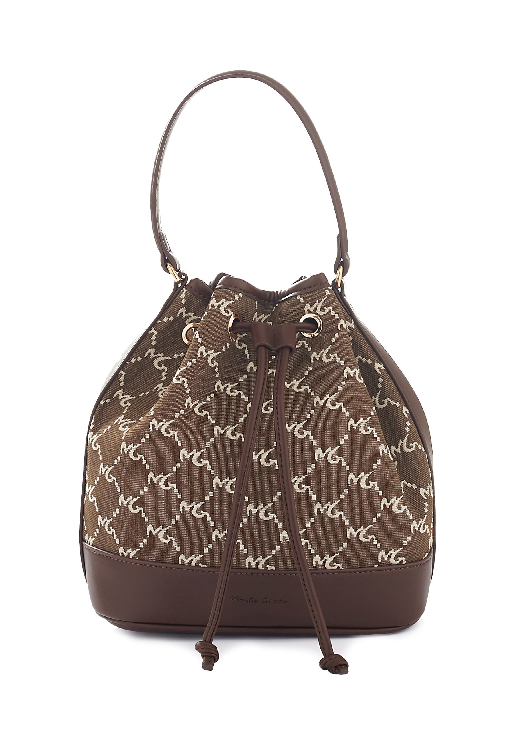 Manila Grace Sac à main brown/marron