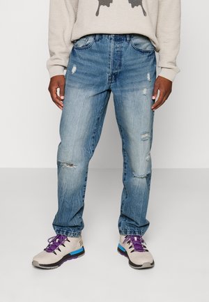 Jeans Straight Leg - dark blue