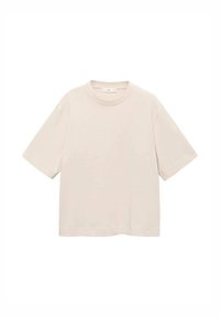T-shirt basique - beige