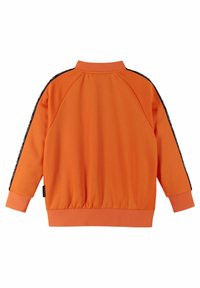 Reima Mikina na zip - true orange