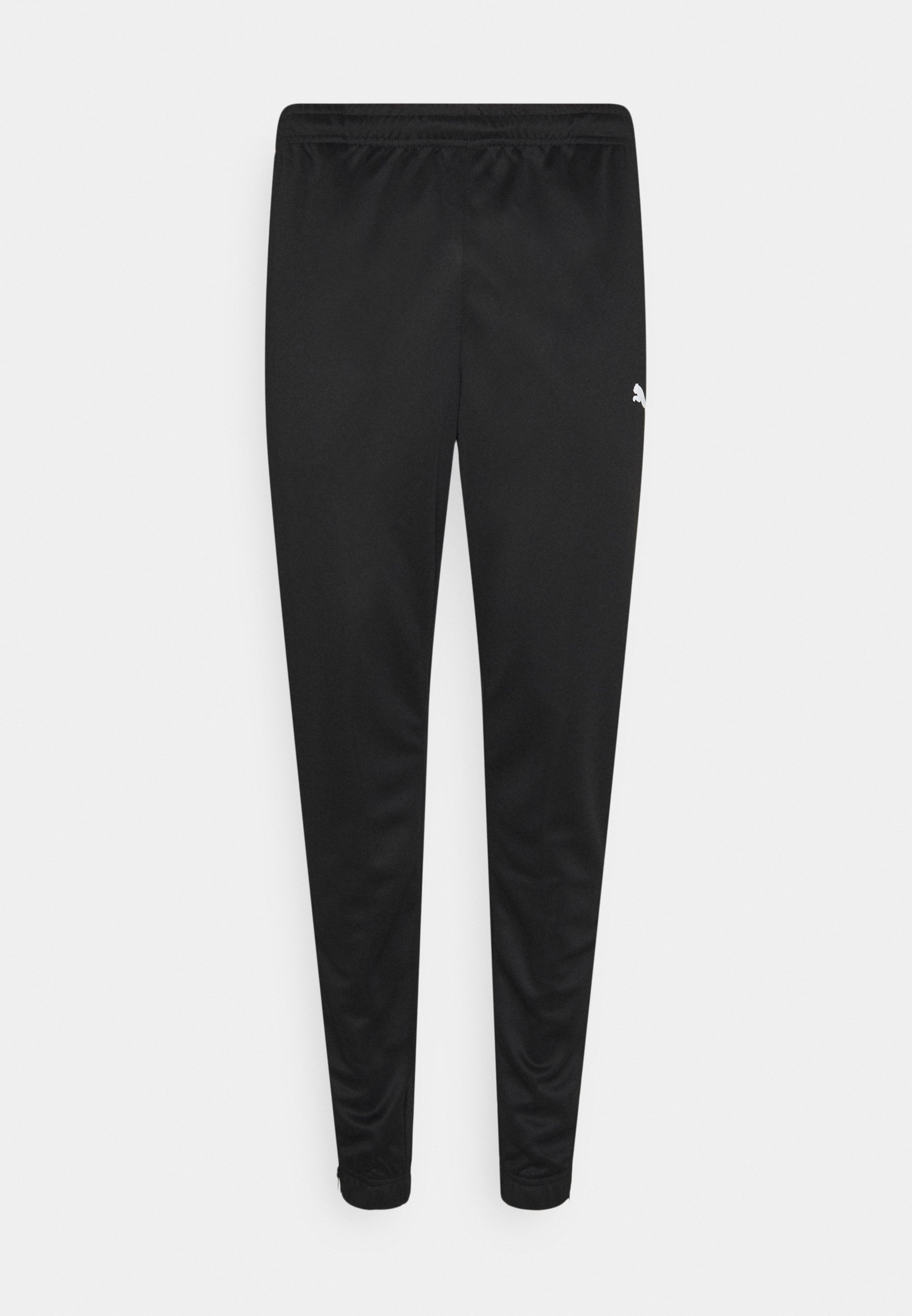 Puma TEAMRISE TRAINING PANTS Tracksuit bottoms black/white