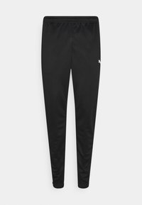 TEAMRISE TRAINING PANTS - Spodnji deli trenirk - black/white