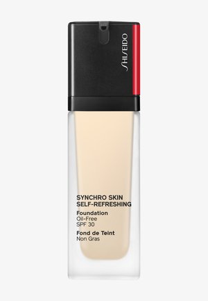 Shiseido SYNCHRO SKIN SELF-REFRESHING FOUNDATION SPF30 - Fond de teint - alabaster