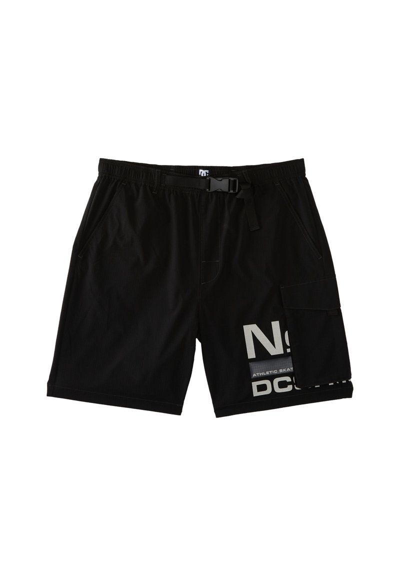 DC Shoes Shorts zwart