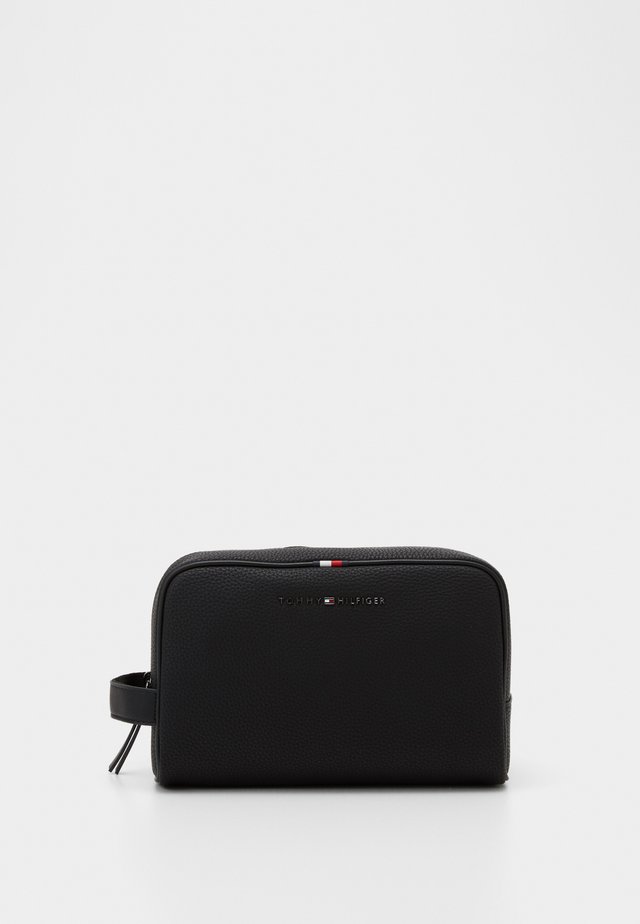 ESSENTIAL WASHBAG - Wash bag - black