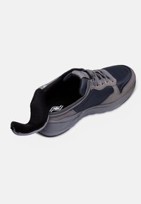 Friendly Shoes - EXCURSION - Trainers - grey Thumbnail Image 1
